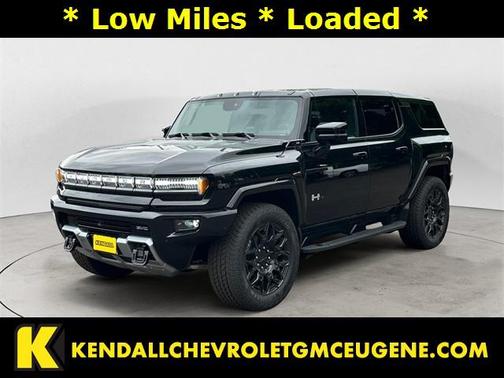 2024 GMC HUMMER EV SUV 2X
