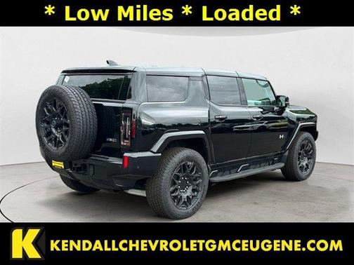 2024 GMC HUMMER EV SUV 2X