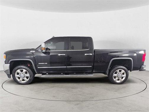 2019 GMC Sierra 2500 SLT