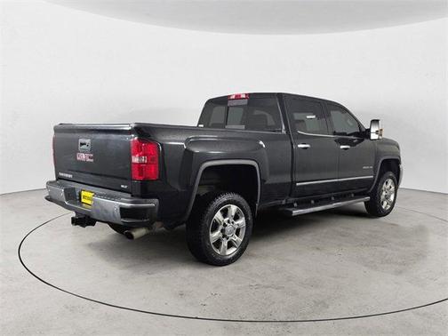 2019 GMC Sierra 2500 SLT