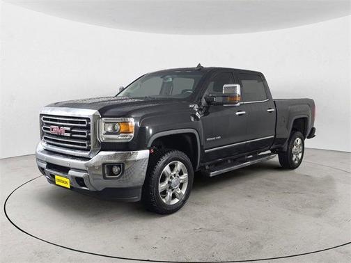 2019 GMC Sierra 2500 SLT