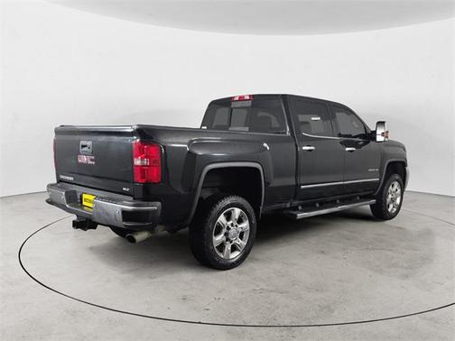 2019 GMC Sierra 2500 SLT