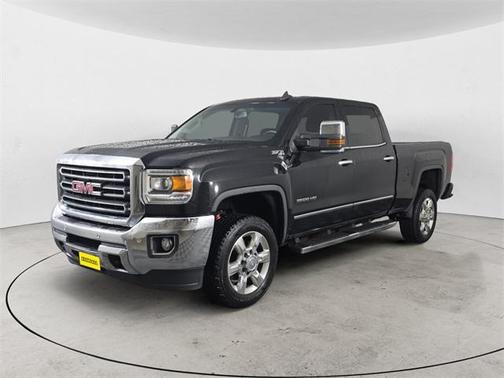 2019 GMC Sierra 2500 SLT