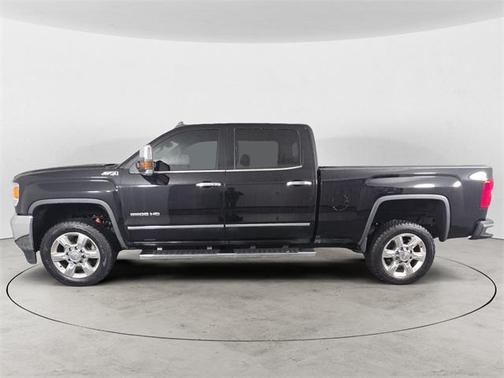 2019 GMC Sierra 2500 SLT