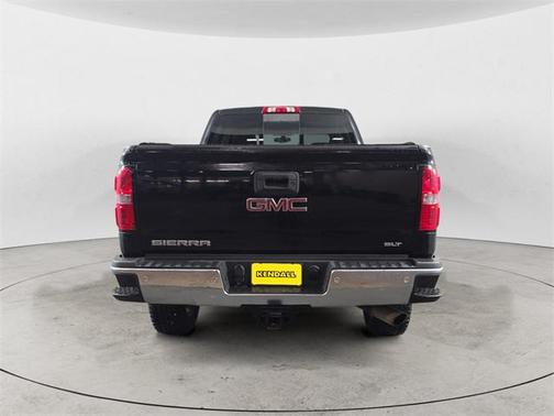 2019 GMC Sierra 2500 SLT