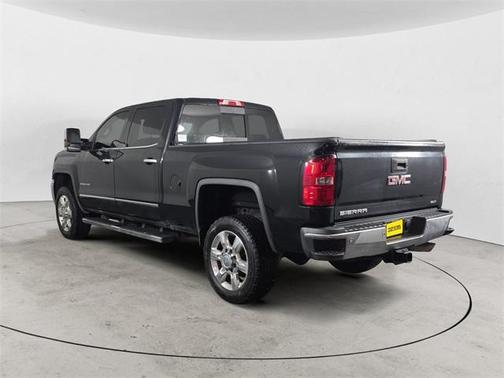 2019 GMC Sierra 2500 SLT