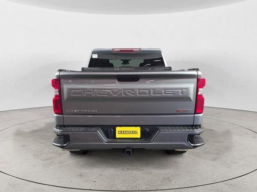 Sterling Gray Metallic 2023 Chevrolet Silverado 1500 RST