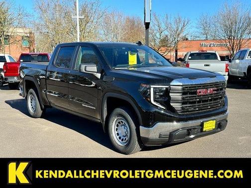 2025 GMC Sierra 1500 Pro