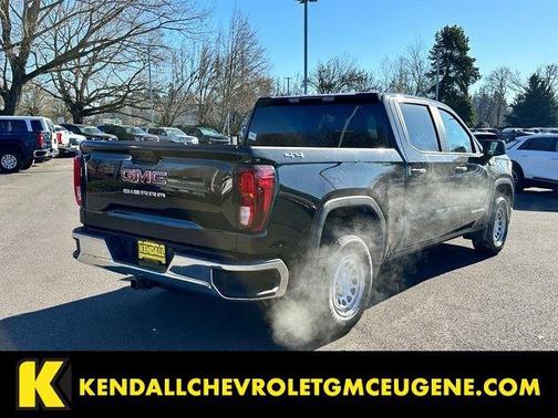 2025 GMC Sierra 1500 Pro