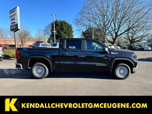 2025 GMC Sierra 1500 Pro
