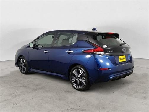 2020 Nissan Leaf SV