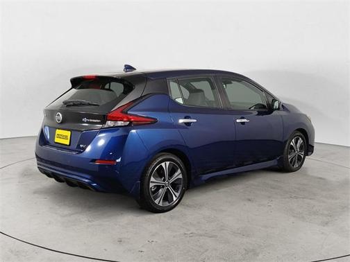 2020 Nissan Leaf SV