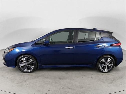 2020 Nissan Leaf SV