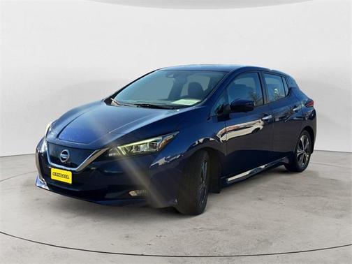 2020 Nissan Leaf SV