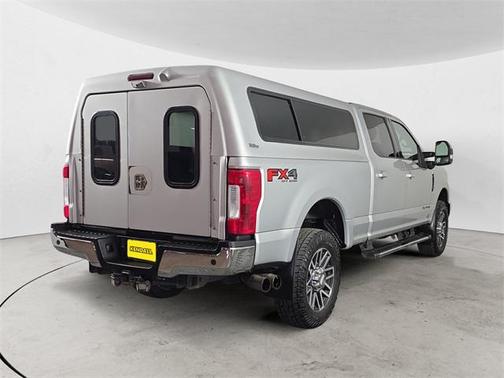 2019 Ford F-250 Lariat