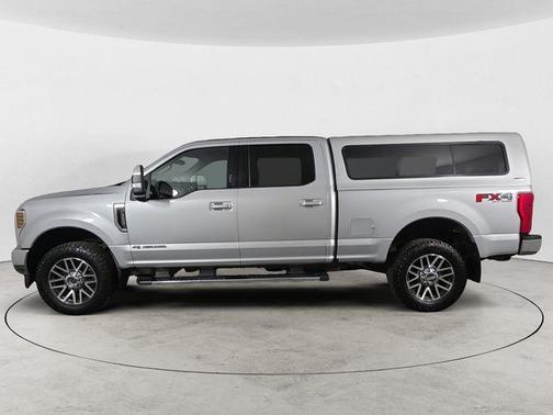 2019 Ford F-250 Lariat