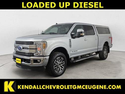 2019 Ford F-250 Lariat