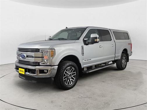 2019 Ford F-250 Lariat