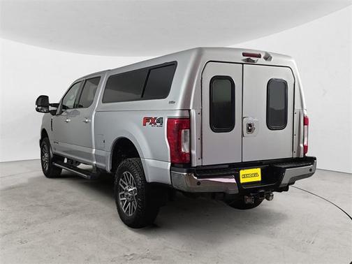 2019 Ford F-250 Lariat