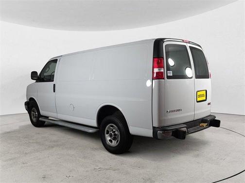 2024 GMC Savana 2500 Work Van
