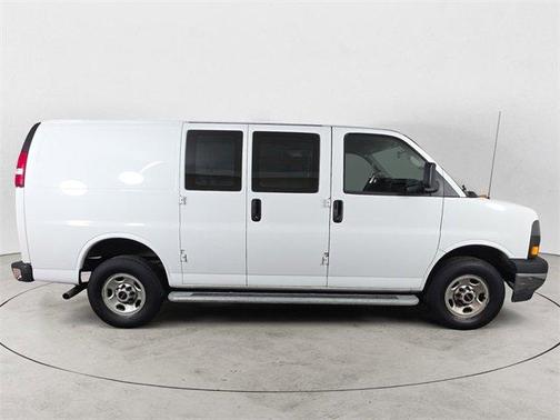 2024 GMC Savana 2500 Work Van