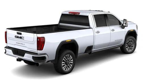 2026 GMC Sierra 3500 Denali Ultimate