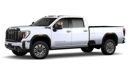 2026 GMC Sierra 3500 Denali Ultimate