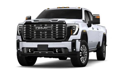 2026 GMC Sierra 3500 Denali Ultimate