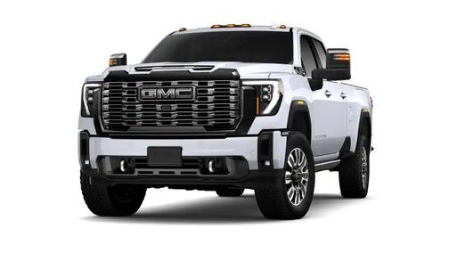 2026 GMC Sierra 3500 Denali Ultimate