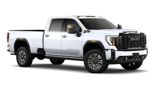 2026 GMC Sierra 3500 Denali Ultimate