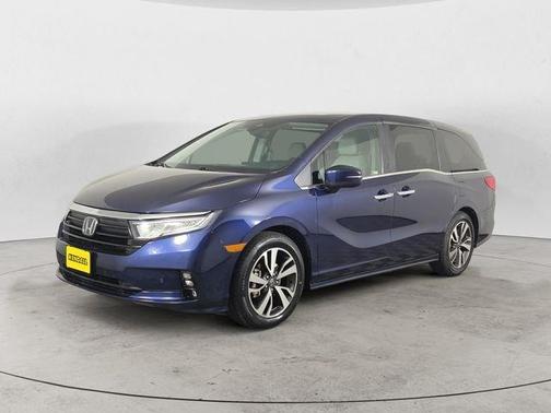 2021 Honda Odyssey Touring