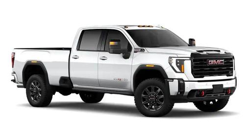2026 GMC Sierra 3500 AT4