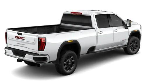 2026 GMC Sierra 3500 AT4