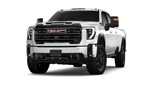2026 GMC Sierra 3500 AT4