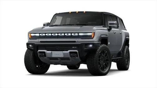 2025 GMC HUMMER EV SUV 2X