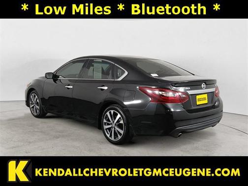 2017 Nissan Altima 2.5 SR