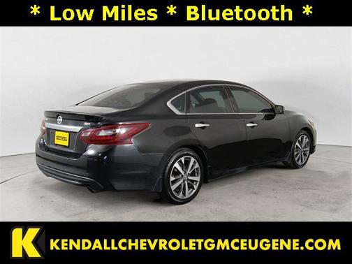 2017 Nissan Altima 2.5 SR