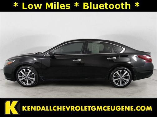 2017 Nissan Altima 2.5 SR