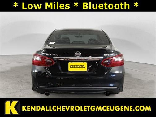 2017 Nissan Altima 2.5 SR