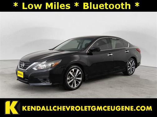 2017 Nissan Altima 2.5 SR