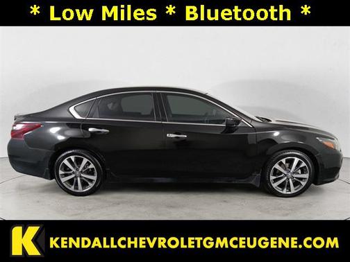 2017 Nissan Altima 2.5 SR