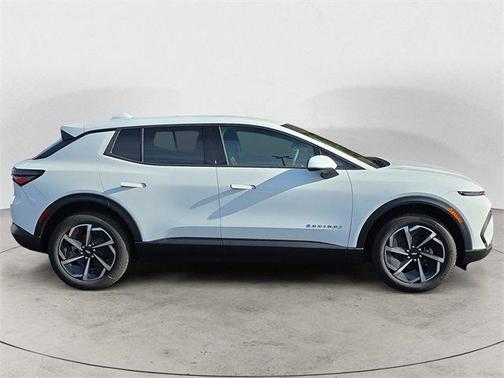 2026 Chevrolet Equinox EV LT 1