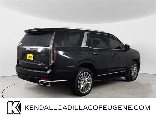 2022 Cadillac Escalade Premium Luxury