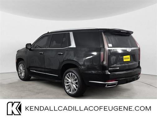 2022 Cadillac Escalade Premium Luxury