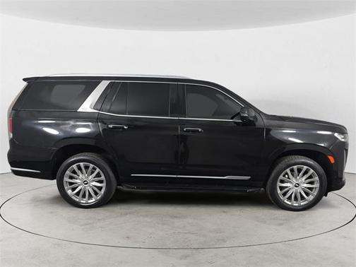 2022 Cadillac Escalade Premium Luxury