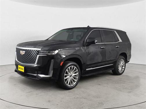 2022 Cadillac Escalade Premium Luxury