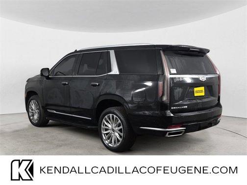 2022 Cadillac Escalade Premium Luxury