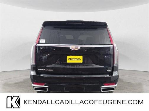 2022 Cadillac Escalade Premium Luxury