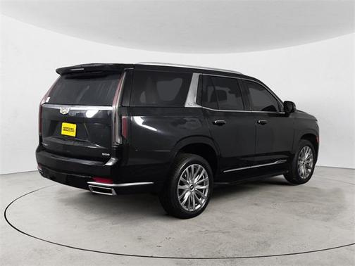 2022 Cadillac Escalade Premium Luxury