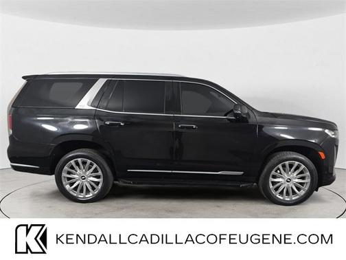 2022 Cadillac Escalade Premium Luxury